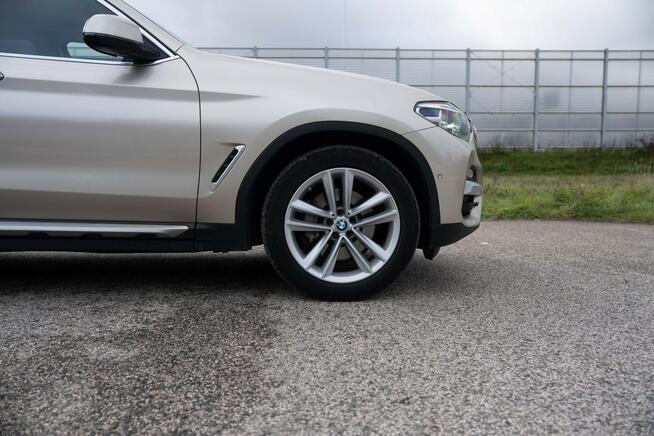 BMW X3 2018