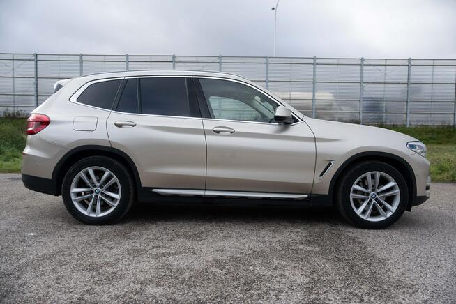 BMW X3 2018