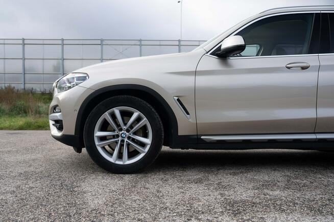 BMW X3 2018