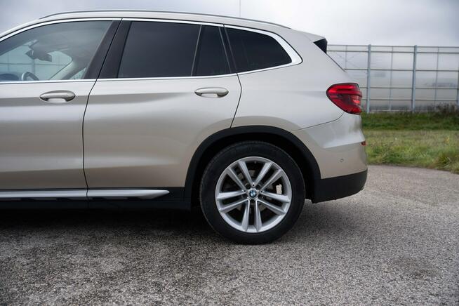 BMW X3 2018