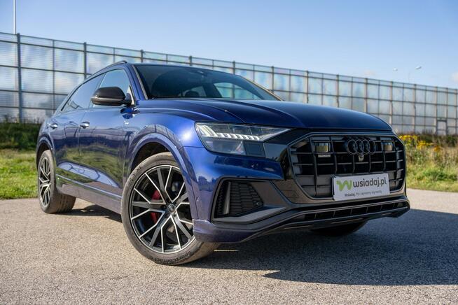 Audi Q8 2023