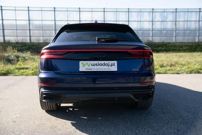 Audi Q8 2023