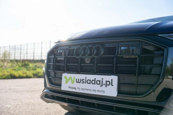 Audi Q8 2023