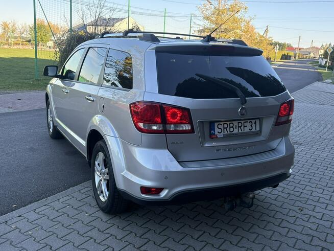Fiat Freemont 2011