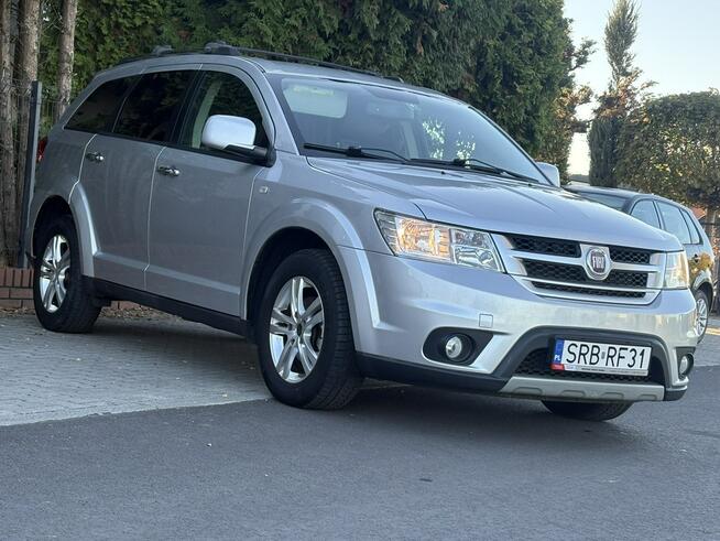 Fiat Freemont 2011