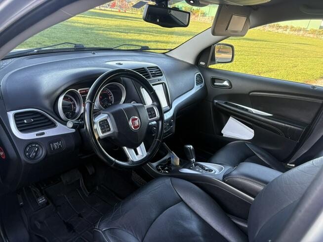 Fiat Freemont 2011