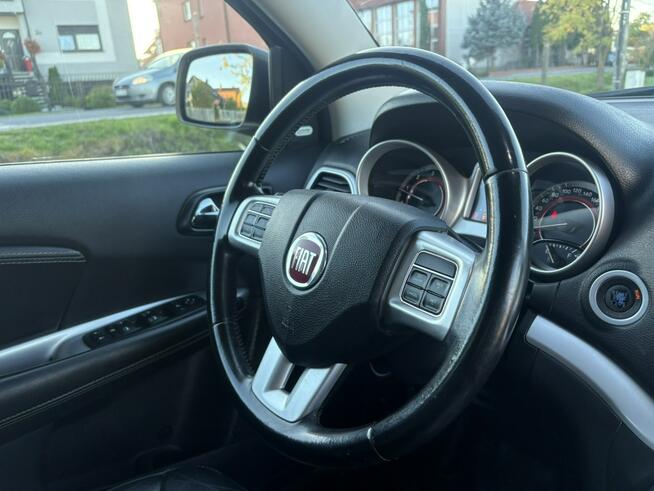 Fiat Freemont 2011
