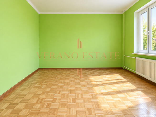 Przestronne, dwustronne 2 pokoje | Balkon | Osiedle Północ II