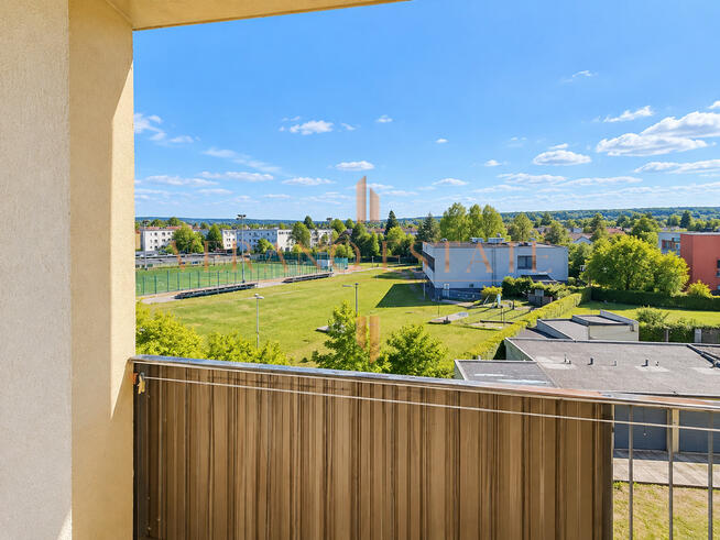 Przestronne, dwustronne 2 pokoje | Balkon | Osiedle Północ II