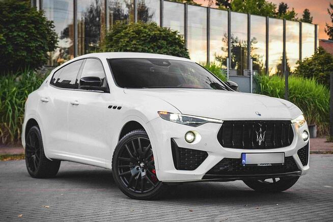 Maserati Levante 2019