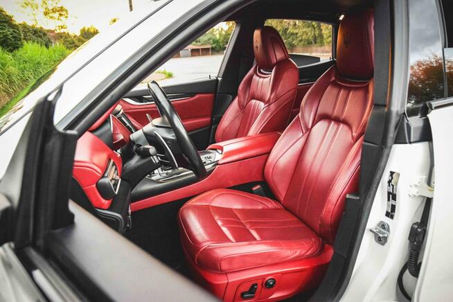 Maserati Levante 2019