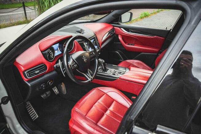 Maserati Levante 2019