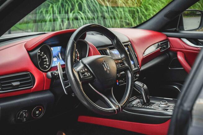 Maserati Levante 2019