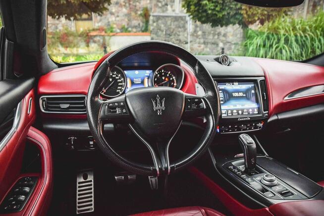 Maserati Levante 2019