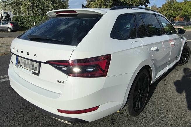 Skoda Superb 2020