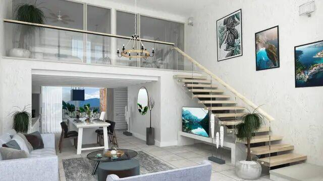 BAHAMAS HOMES apartamenty + wille w Esentepe, Cypr Północny