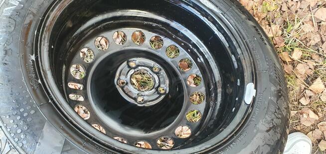felgi stalowe 6,5jh16 5x105 cruze, astra j i inne.ladne.