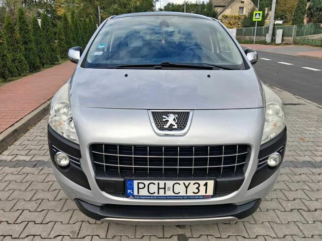 Peugeot 3008 2012