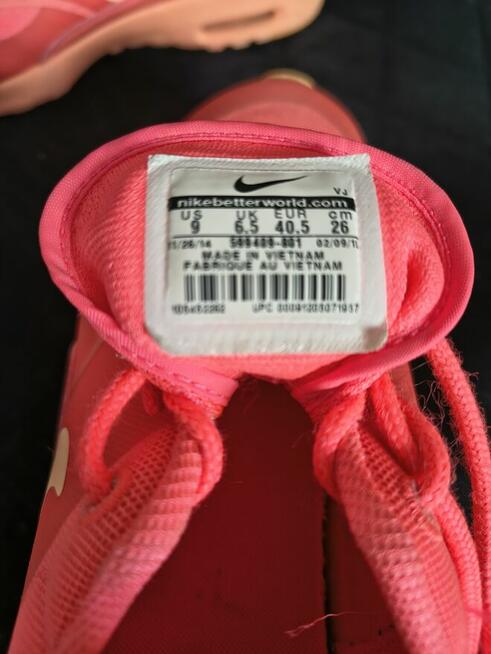 Buty Nike air max thea