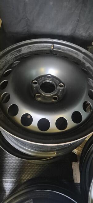 felgi stalowe 6,5jh16 5x105 cruze, astra j i inne.ladne.