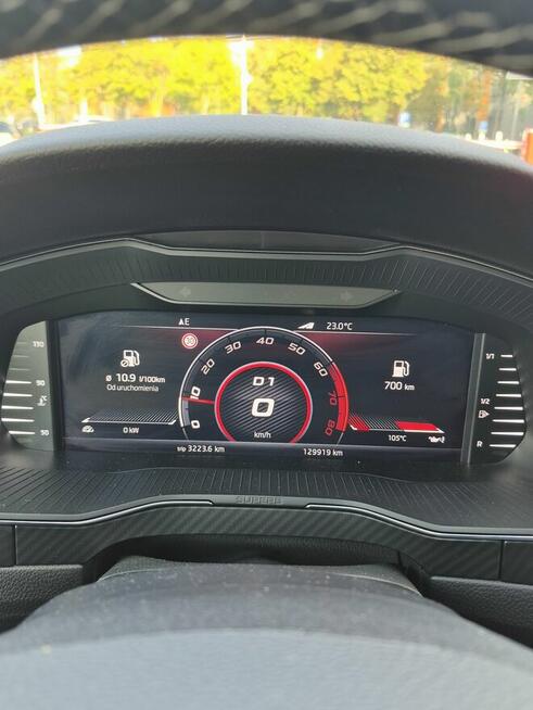 Skoda Superb 2020