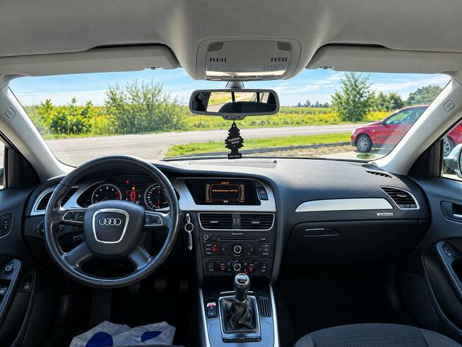 Audi A4 2009