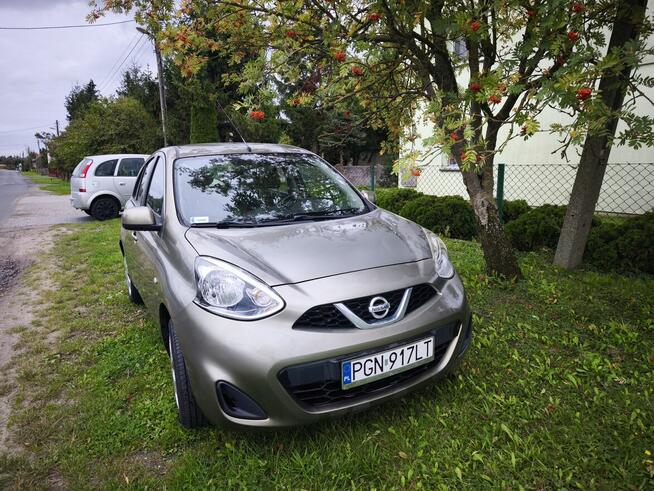 Nissan Micra 2014