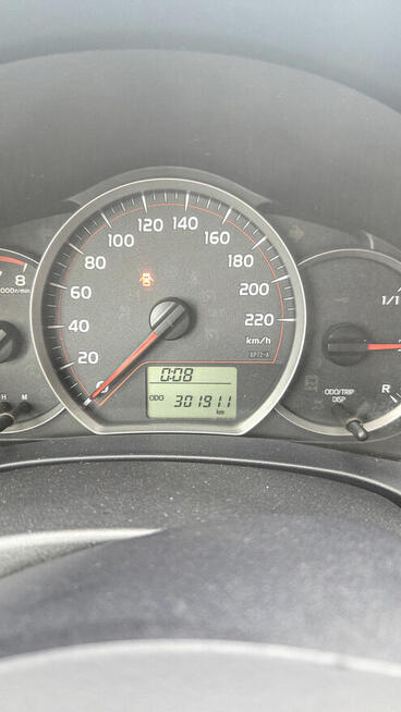 Toyota Yaris 2012