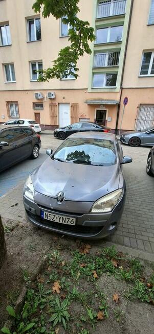 Renault Megane 2009