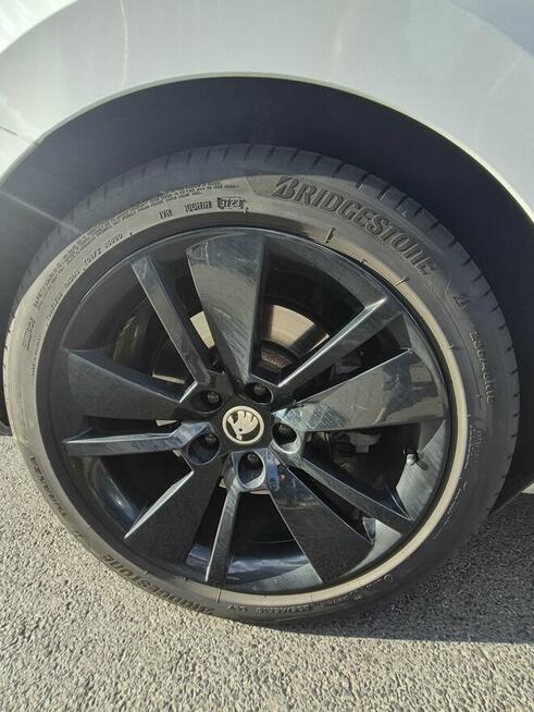 Skoda Superb 2020