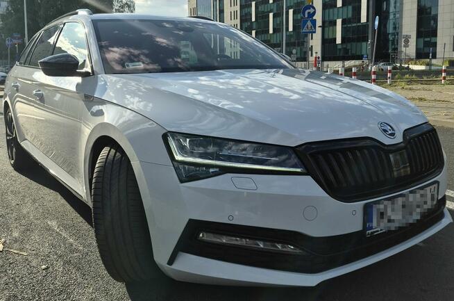 Skoda Superb 2020