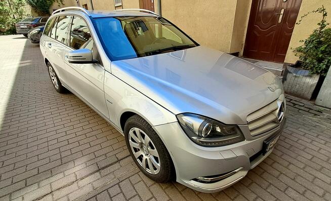 Mercedes-Benz C-klasa 2011