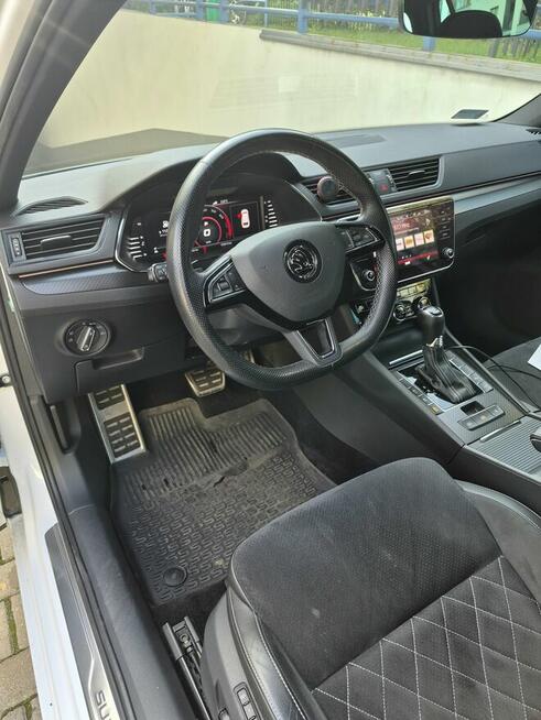 Skoda Superb 2020