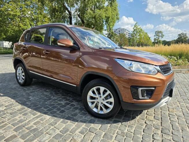 Baic Senova X35