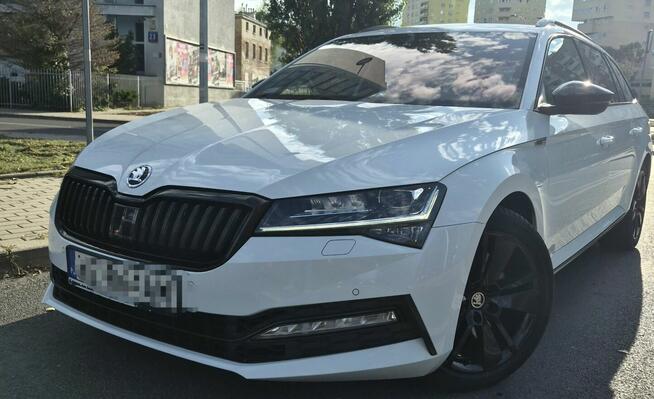 Skoda Superb 2020