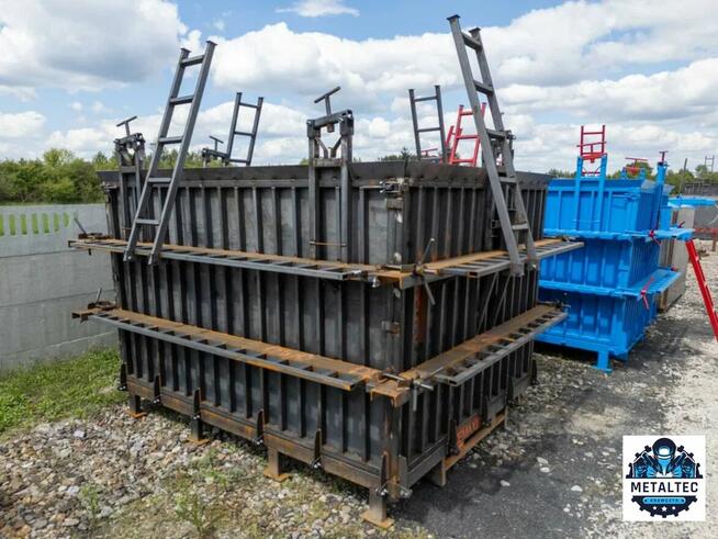 Formy do betonu | szamba| piwnice | Prosto od producenta