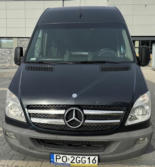 Sprzedam Mercedes-Benz Sprinter 216 CDI