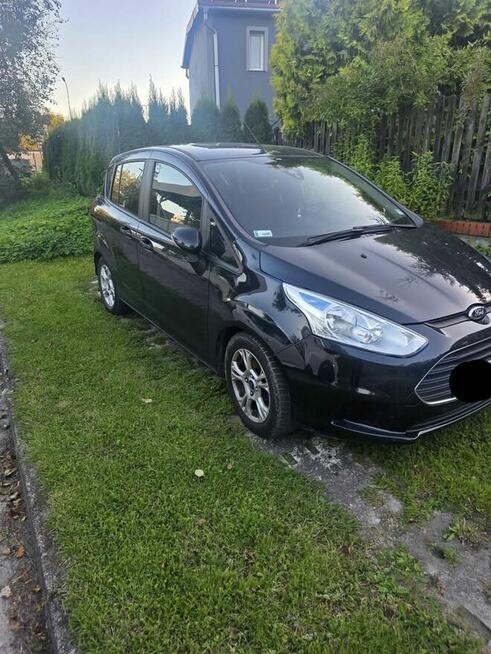 Ford B-MAX