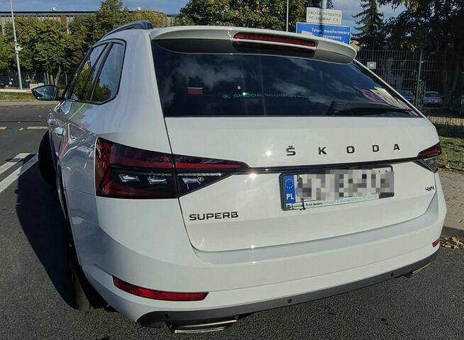 Skoda Superb 2020