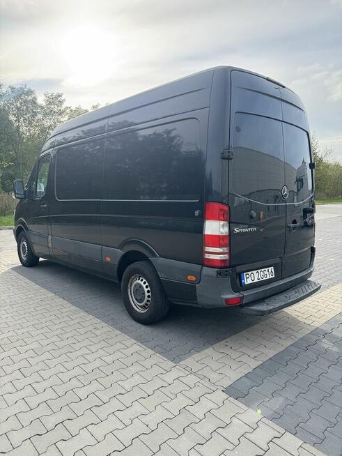 Sprzedam Mercedes-Benz Sprinter 216 CDI