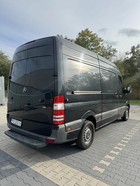 Sprzedam Mercedes-Benz Sprinter 216 CDI