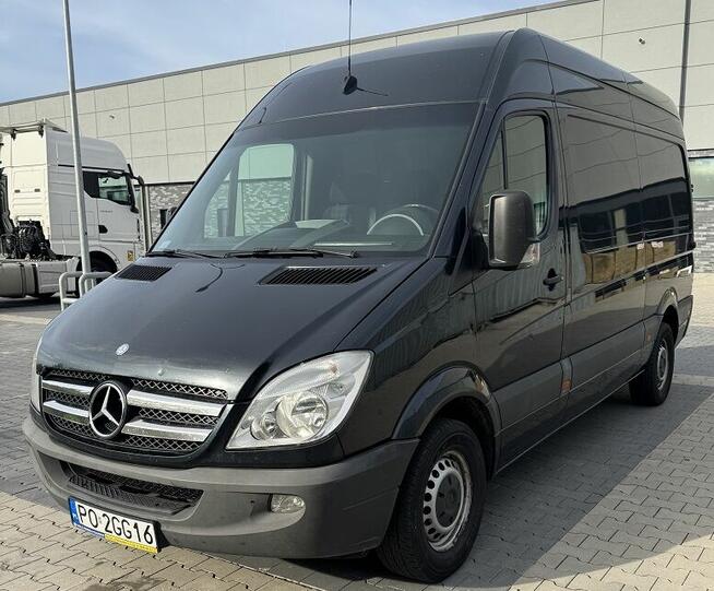 Sprzedam Mercedes-Benz Sprinter 216 CDI