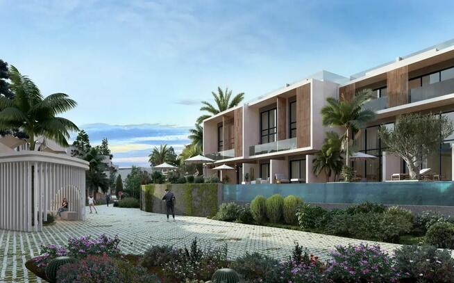 CASA DEL MARE apartamentów w Bahceli, Cypr Północny