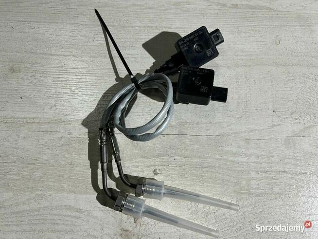 MercedesBenz Oe Czujnik Spalin Mercedes A0009053101