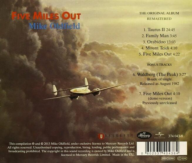 Polecam Wspaniały Album CD VENGELIS Conquest of Paradise