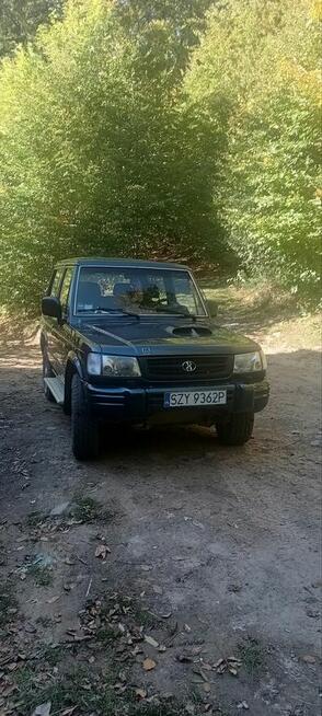 Hyundai Galloper