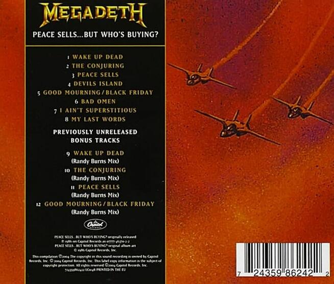 Polecam Kultowy Album Iron Maiden- Somewhere In Time