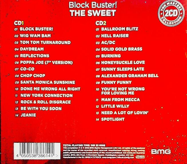 Polecam Nowy Album 3XCD !-Kultowego Zespołu SMOKIE