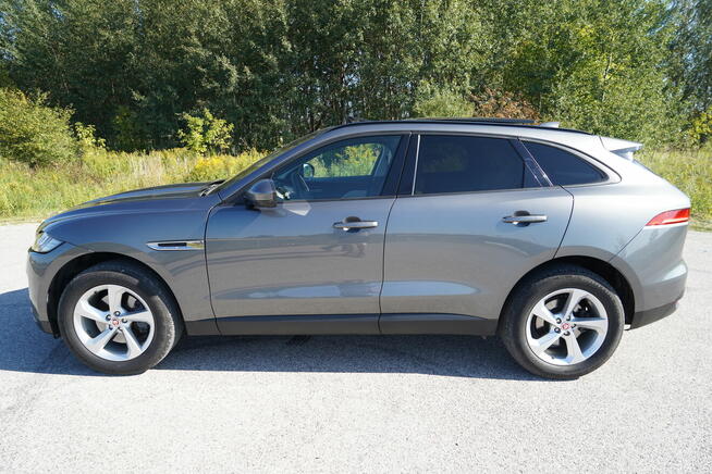 Jaguar F-Pace 2017