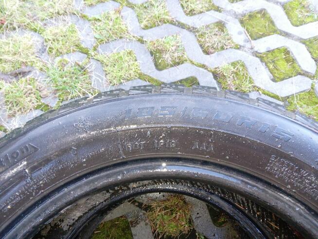 Sprzedam opony zimowe 185/60 R15